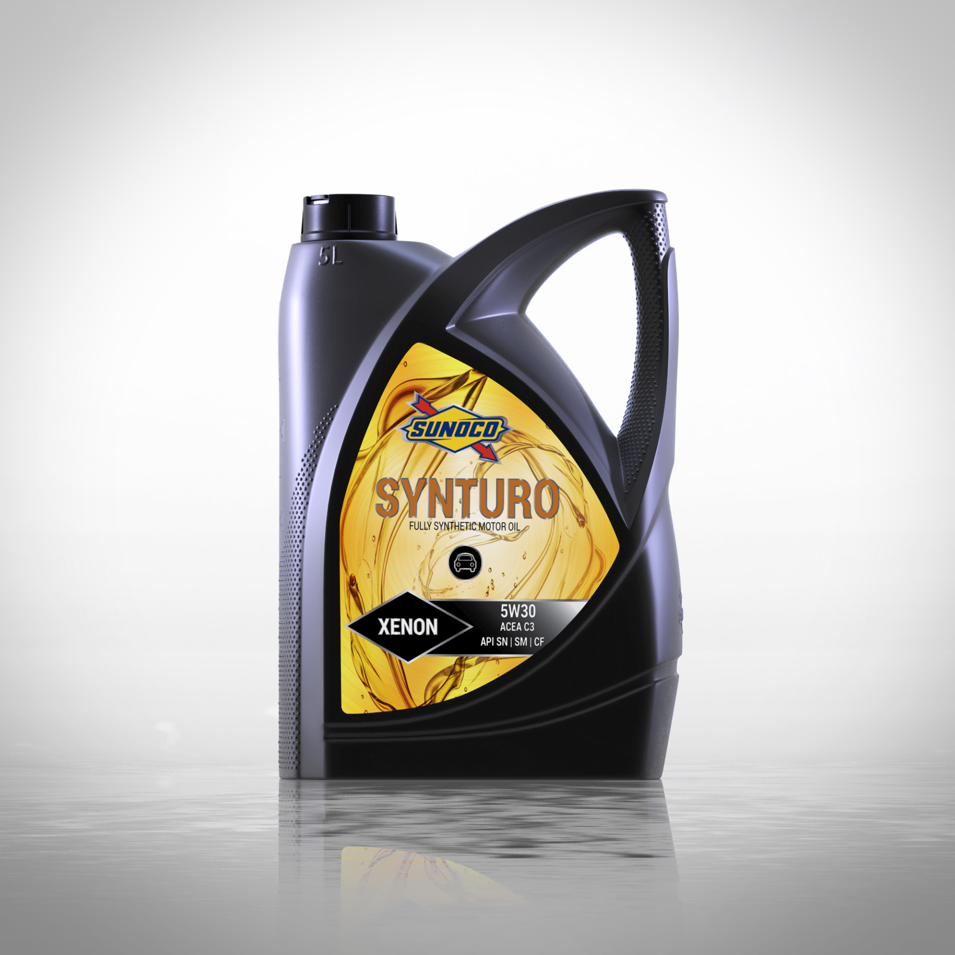 روغن موتور سونوکو - 5 لیتری - 5W30 - SN | فروشگاه پارت گستر